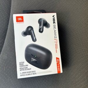 JBL Vibe Beam 2 headphones